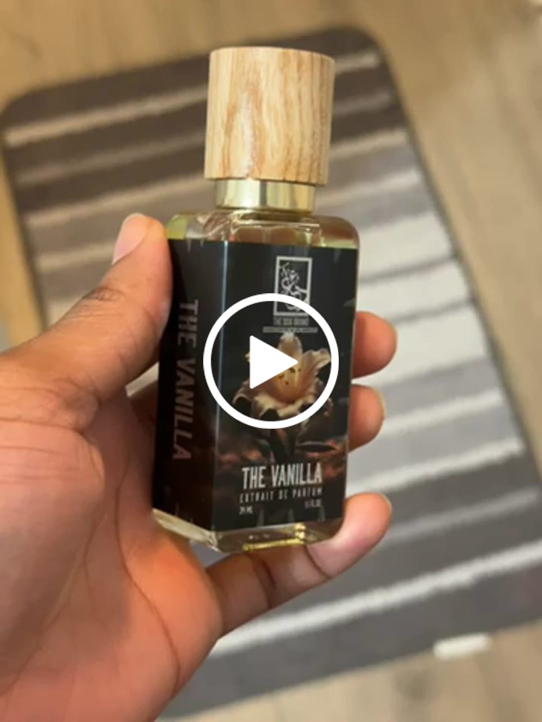 Customer video review of The Vanilla