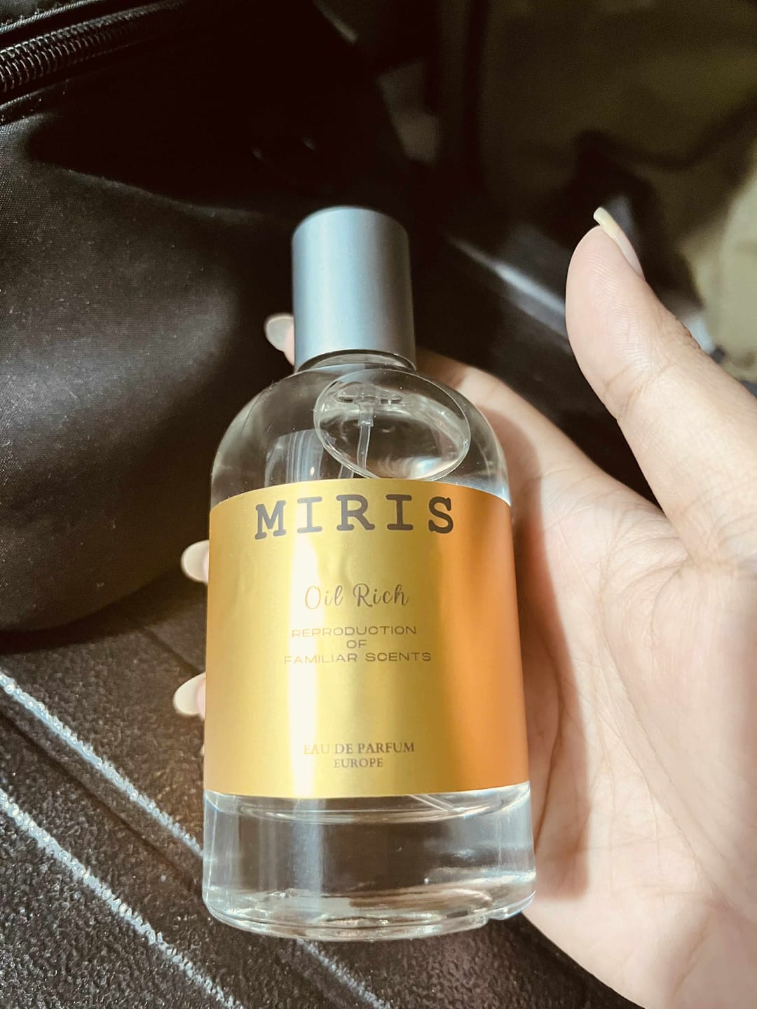 Customer photo review of BIGGER SIZE 100ML FOR WOMEN