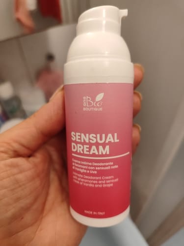 Customer photo review of Sensual Dream - Crema Íntima