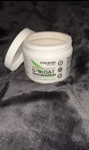 Customer photo review of D-BLOAT