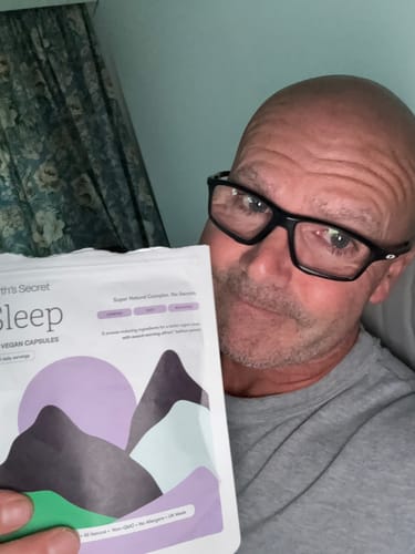 Customer photo review of Sleep Complex