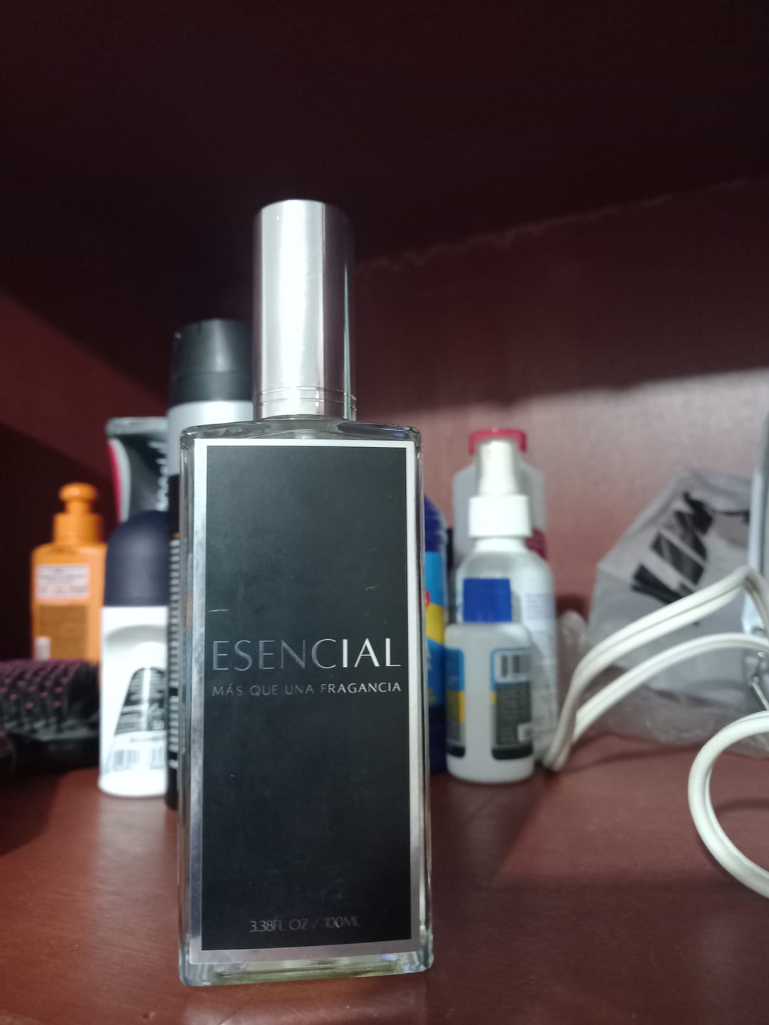 Customer photo review of H233 Inspirado en: Santal 33 - Le Labo