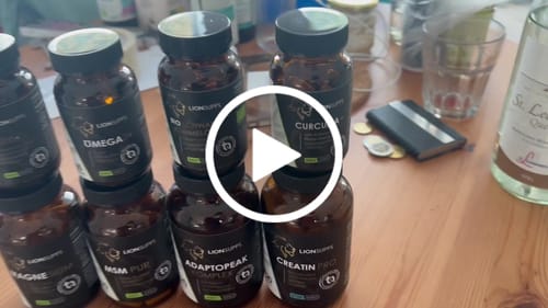 Customer video review of Adaptopeak