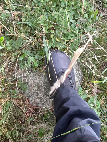 Customer photo review of Vaistoa Uoma 2 -paljasjalkavaelluskengät