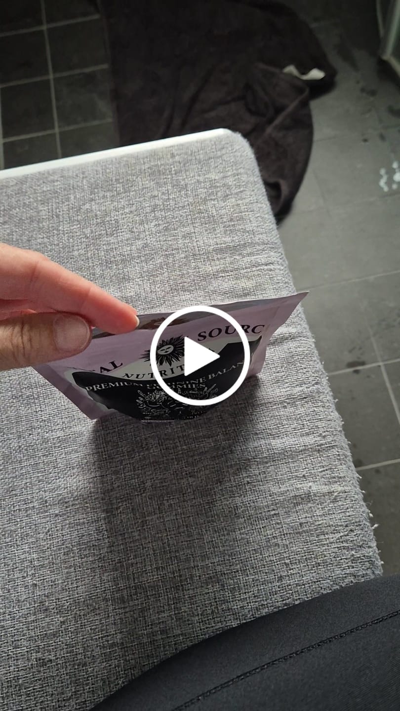 Customer video review of Feminine Balance Gummies
