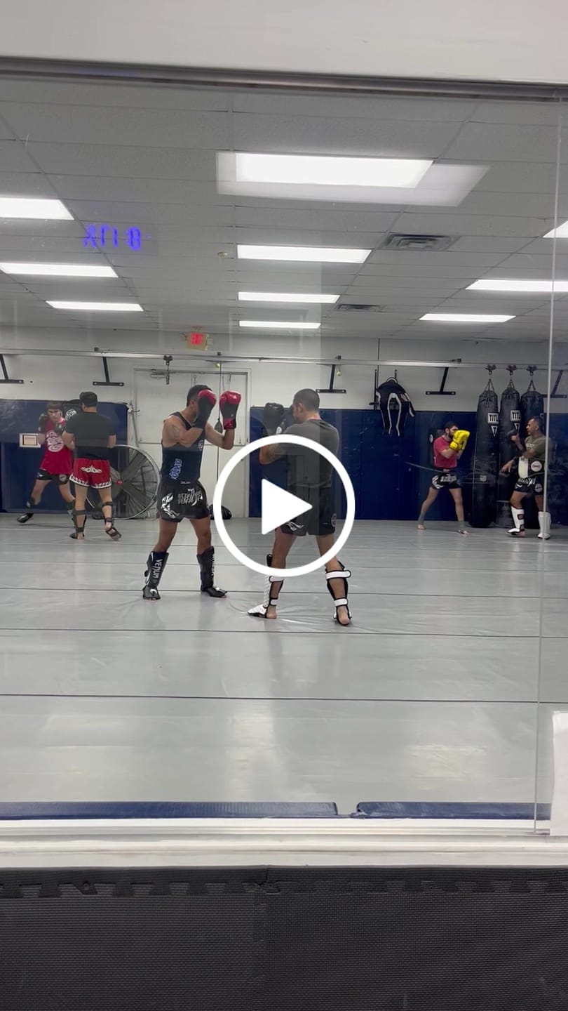 Customer video review of Fairtex SP5 Competition Muay Thai Shin Guards