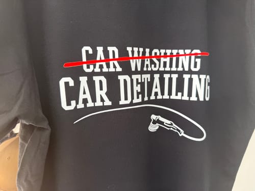 Customer photo review of Build Your Own DTF Gang Sheet