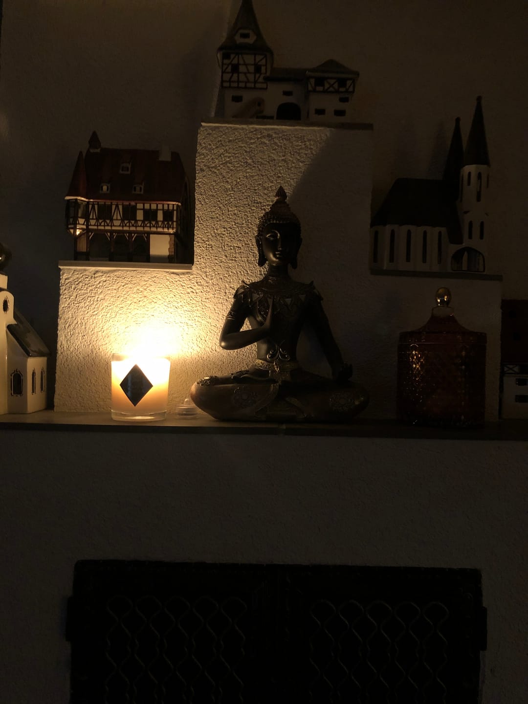 Customer photo review of Duftkerze - Zarathustra