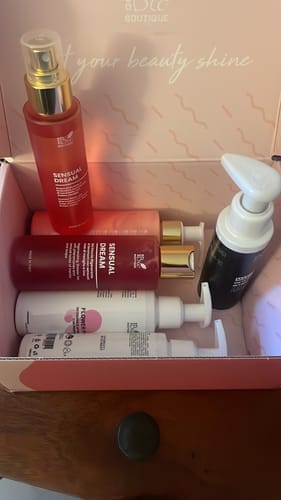Customer photo review of Sensual Dream - Agua Perfumada