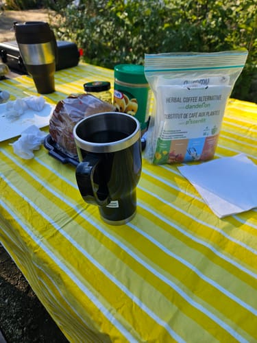 Customer photo review of Caramel - Smooth & Buttery 300g/10.6oz - up to 150 cups