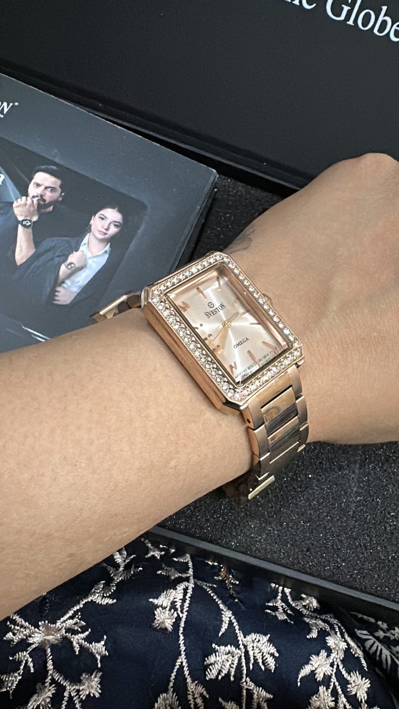Customer photo review of Omega