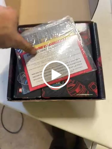 Customer video review of 2003-2009 Cummins EMF Upper & Lower Ball Joint Kit (7467-7460-KIT)