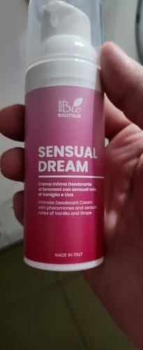 Customer photo review of Sensual Dream - Crema Íntima