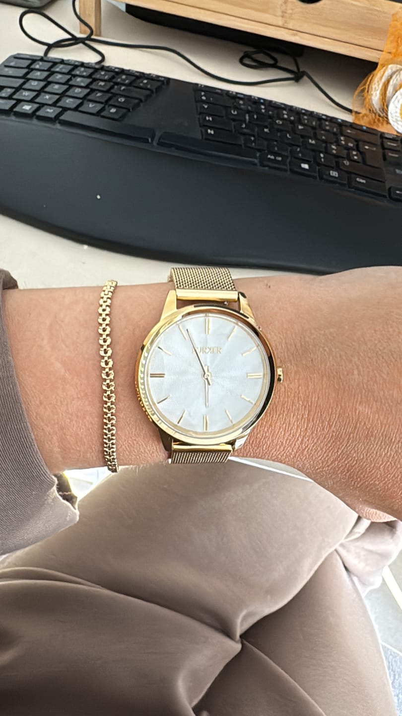 Customer photo review of Alexis Bracelet
