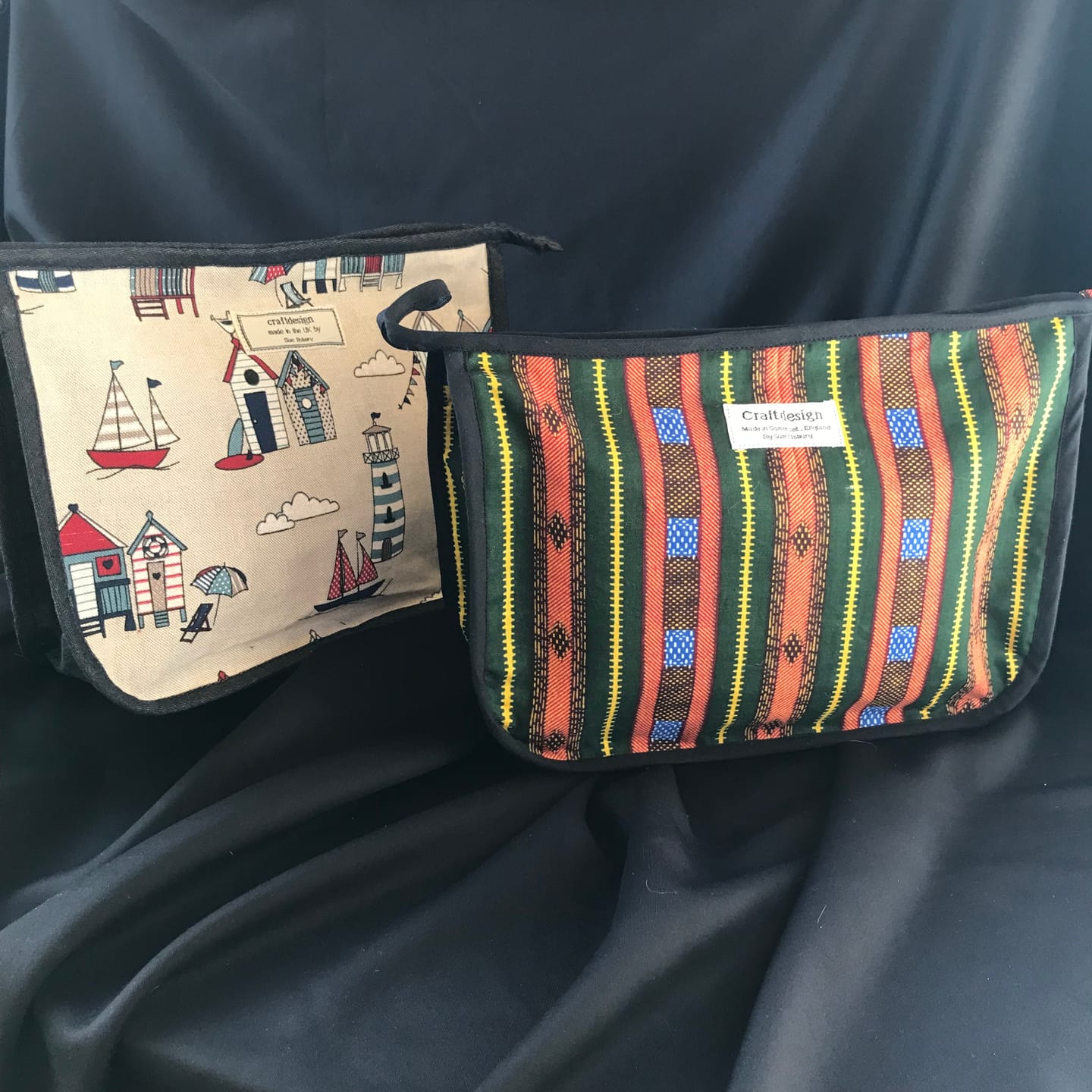Customer photo review of Try Our New Interfacing: Free Bundle ✅