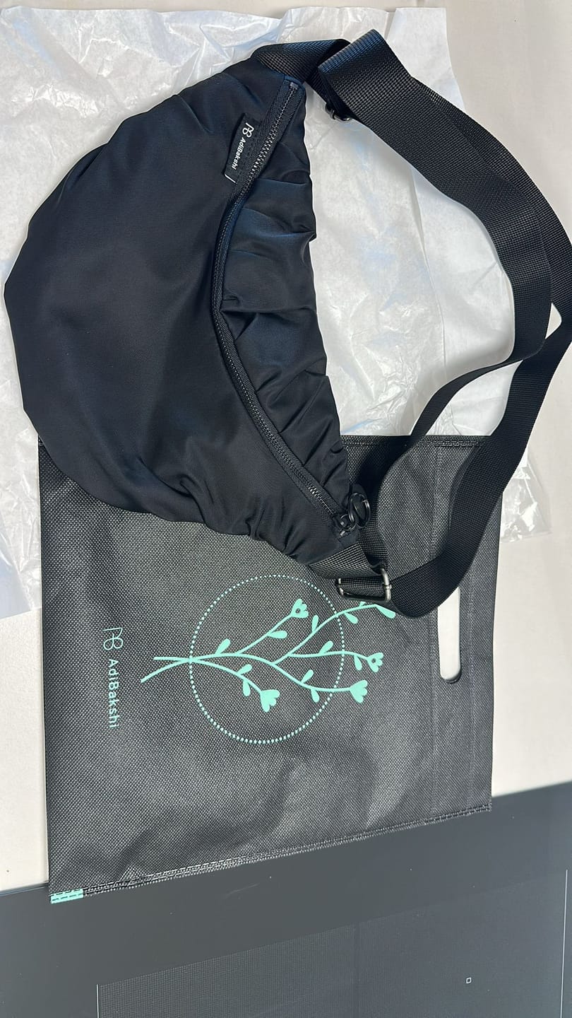 Customer photo review of פאוץ׳ קטן ורונה