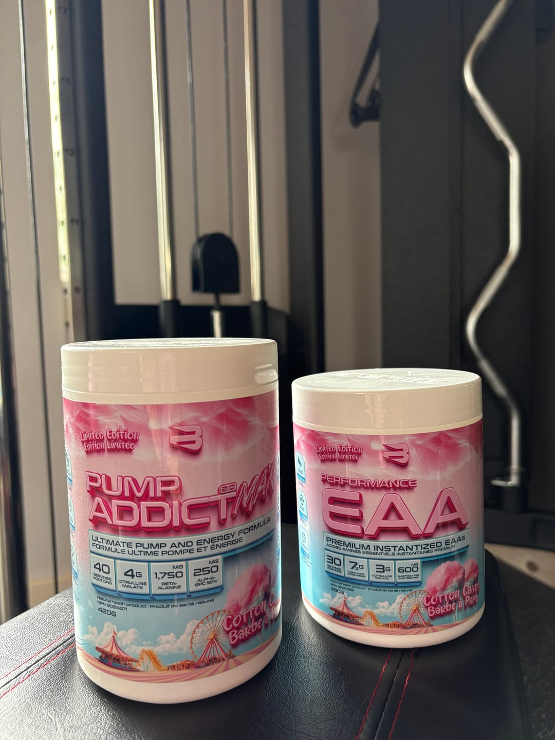 Customer photo review of Pump Addict Max