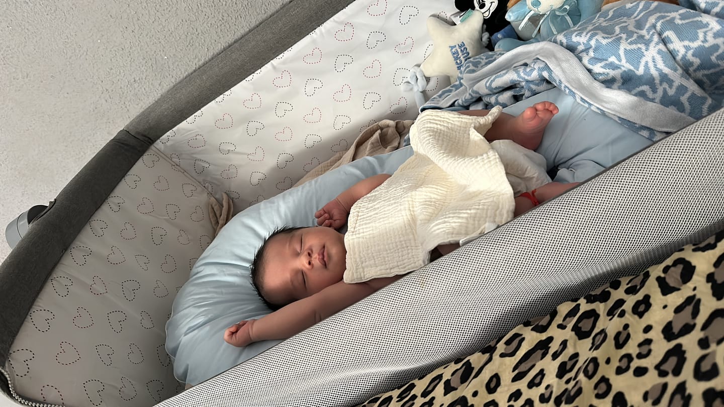Customer photo review of REDUCTOR STARLIT®️ - Simula el vientre materno 🫶🏻 Recomendado por matronas y pediatras