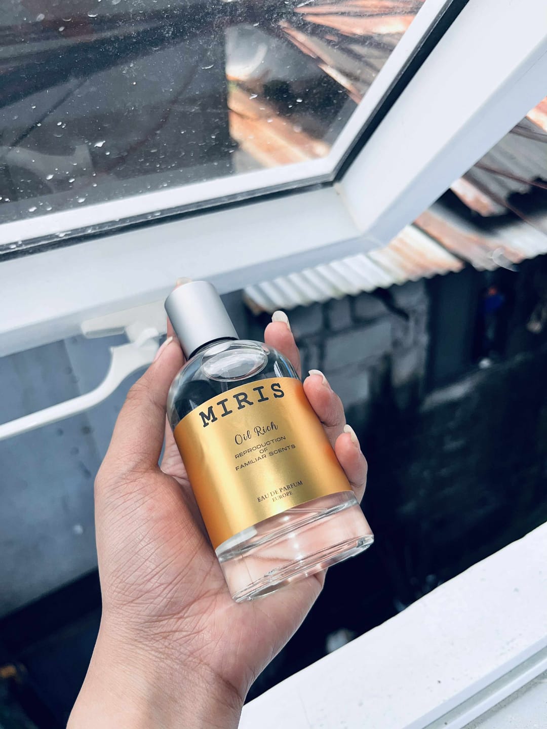 Customer photo review of BIGGER SIZE 100ML FOR WOMEN