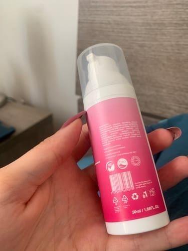 Customer photo review of Sensual Dream - Crema Íntima
