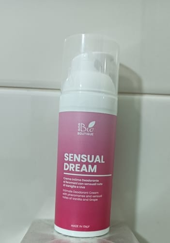 Customer photo review of Sensual Dream - Crema Íntima
