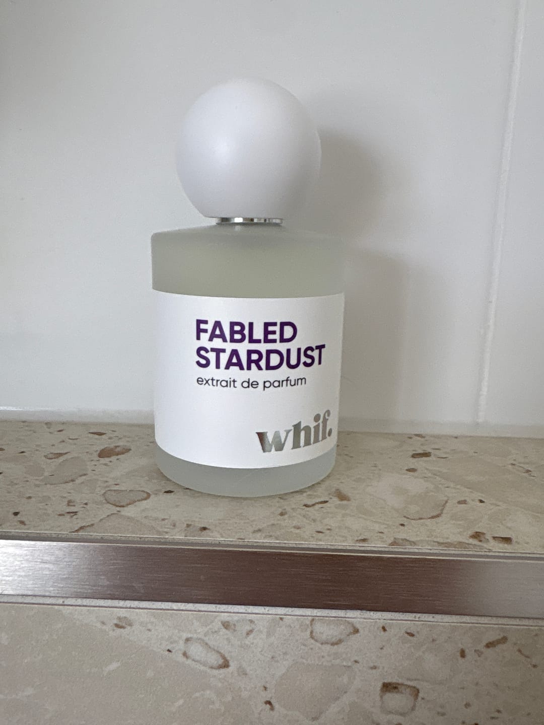 Customer photo review of Fabled Stardust