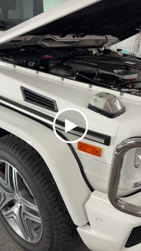 Customer video review of Beadlock Pro Ceramic Paint Coating - 100ml Kit