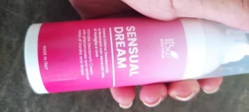Customer photo review of Sensual Dream - Crema Íntima