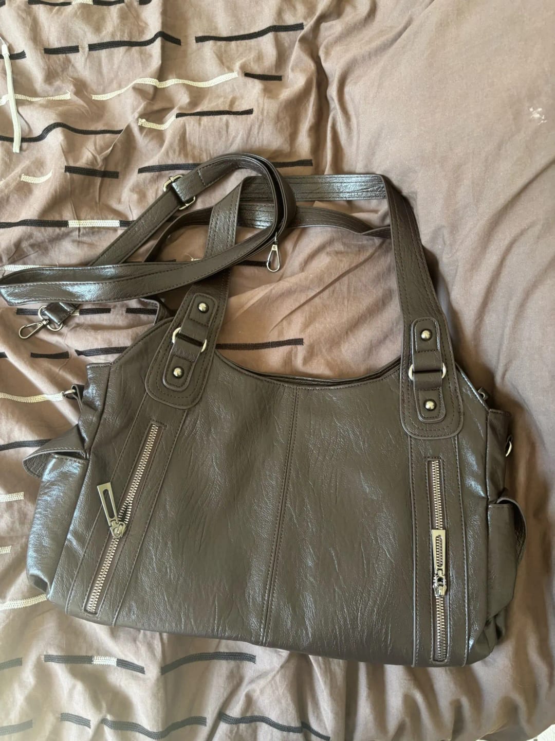 Customer photo review of Soho Bag