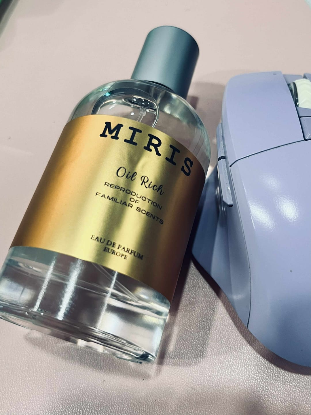 Customer photo review of BIGGER SIZE 100ML FOR WOMEN