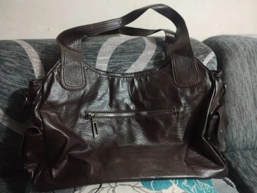 Customer photo review of Soho Bag