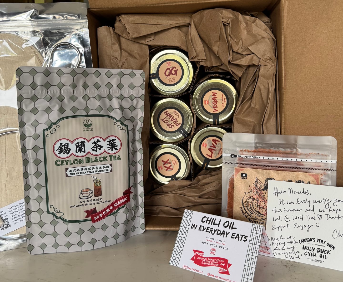 Customer photo review of Mark 6