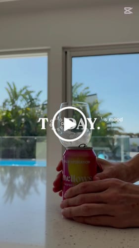 Customer video review of Raspberry & Lemon