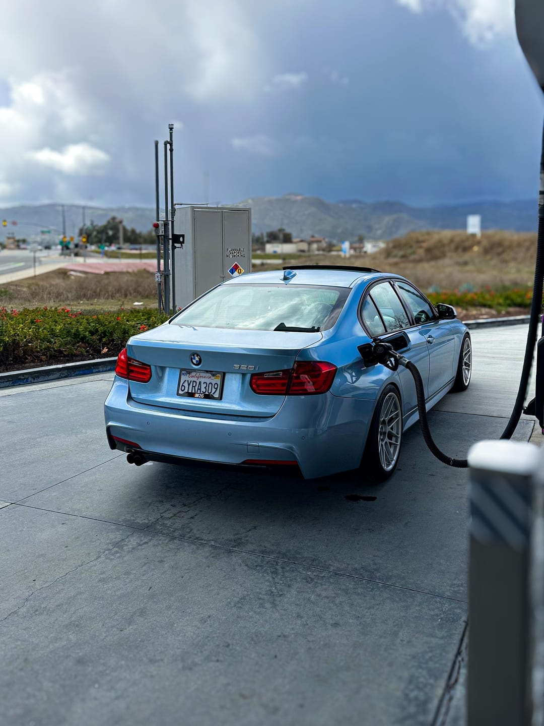 Customer photo review of BMW F30 M SPORT MTECH KIT