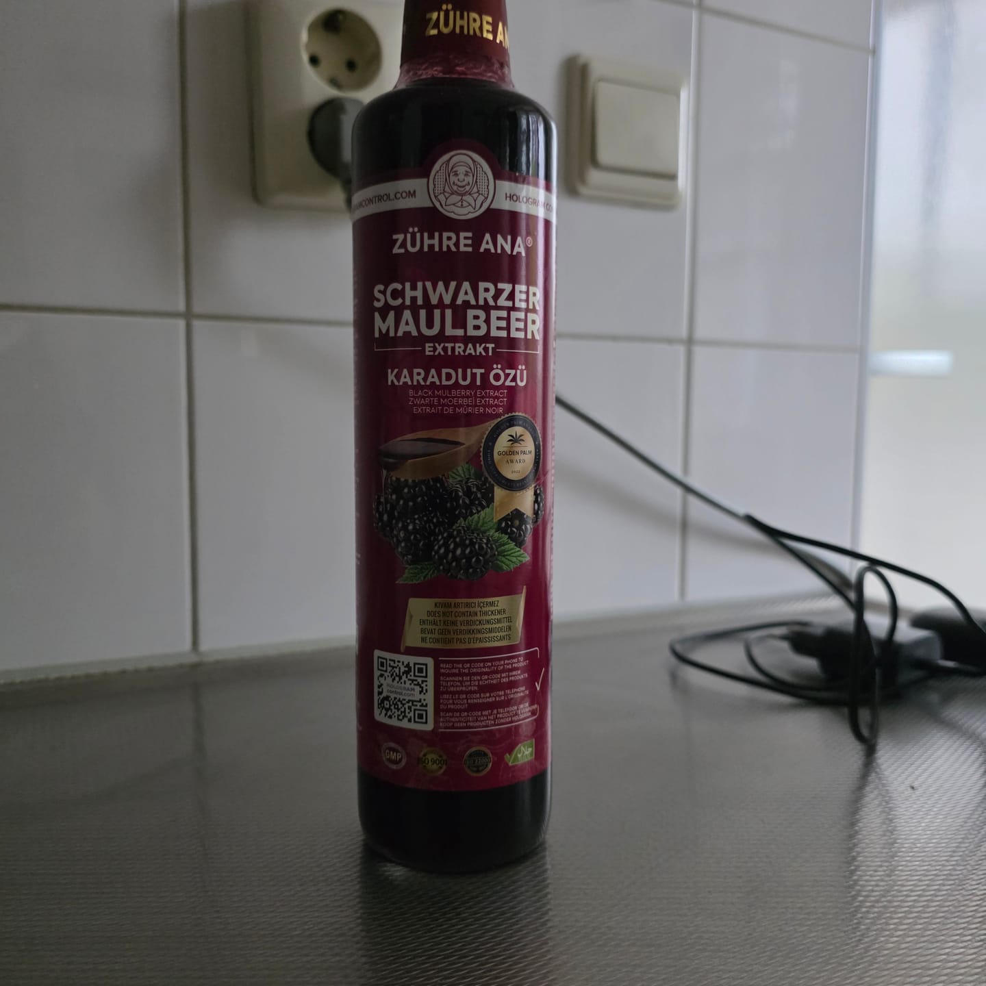 Customer photo review of Zühre Ana Karadut Özü