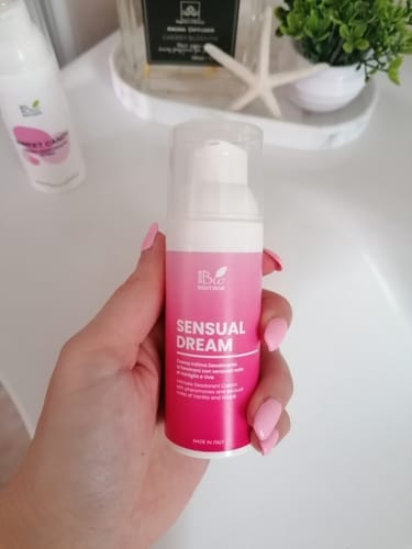 Customer photo review of Sensual Dream - Crema Íntima