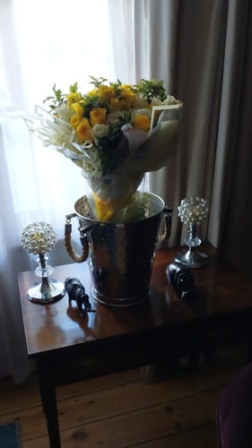 Customer photo review of The Sunshine We Share