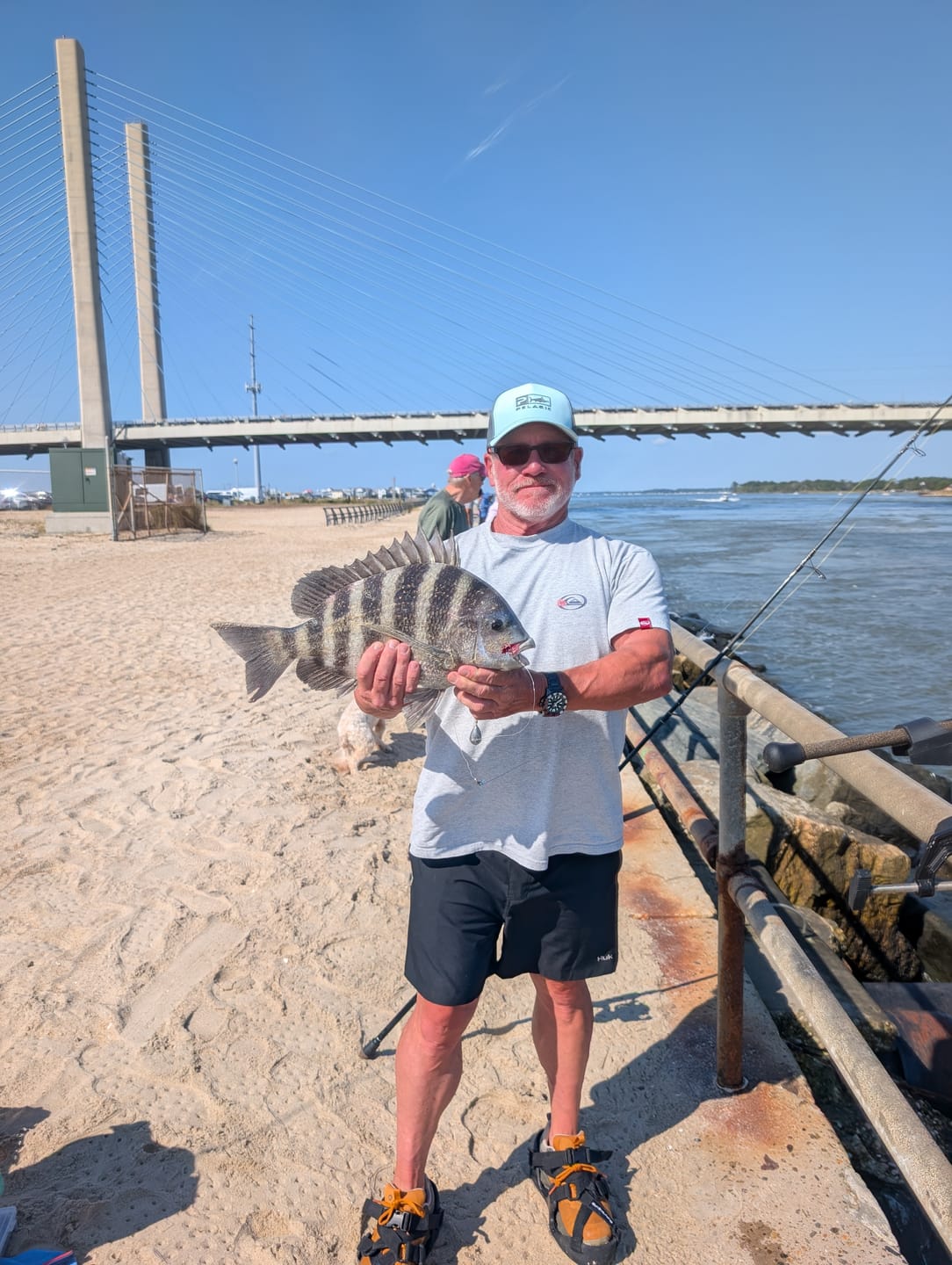 Customer photo review of Legend Series WP - Offshore Republic