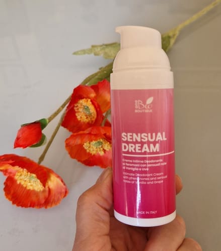 Customer photo review of Sensual Dream - Crema Íntima
