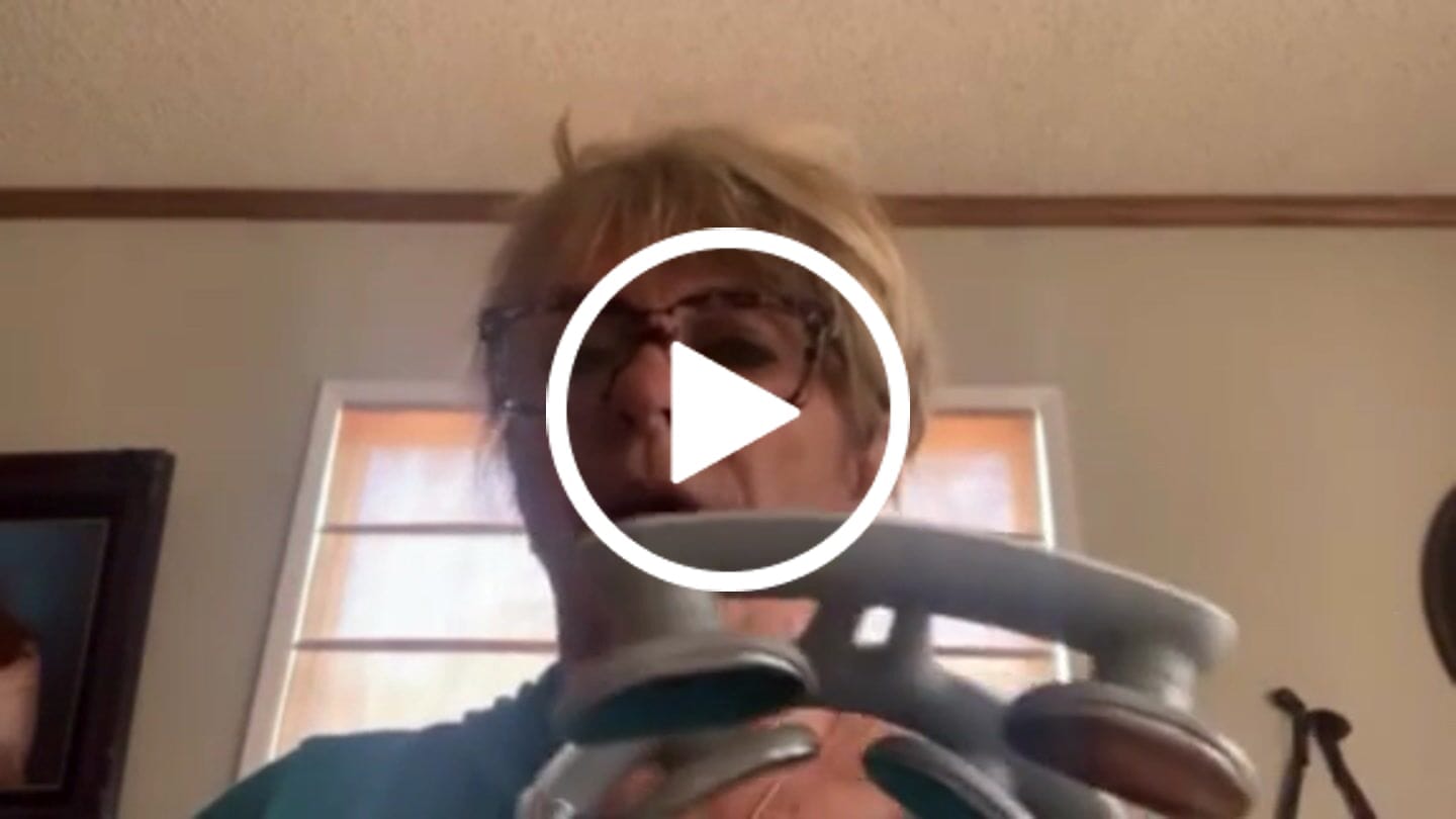 Customer video review of Vitality™ MagicPro 2.0
