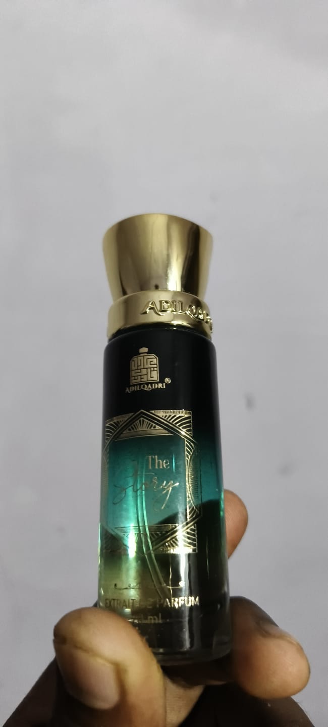 Customer photo review of The Story Perfume Spray 20ml