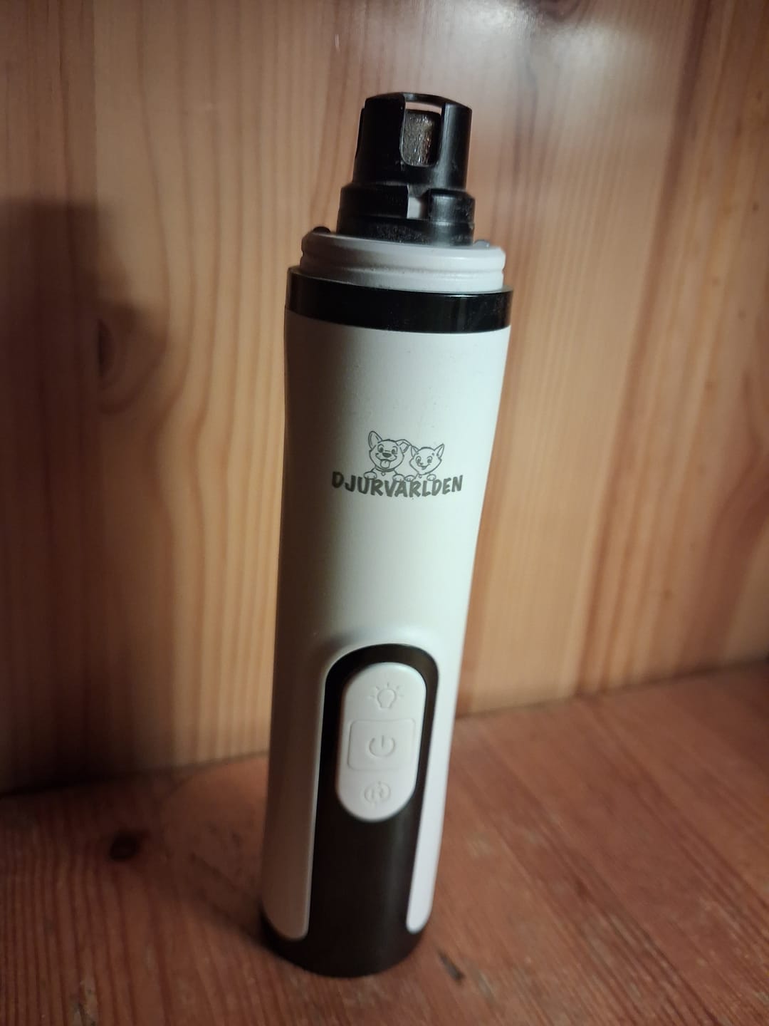 Customer photo review of Elektrisk Kloslip™ - Slipp klotång & rädsla