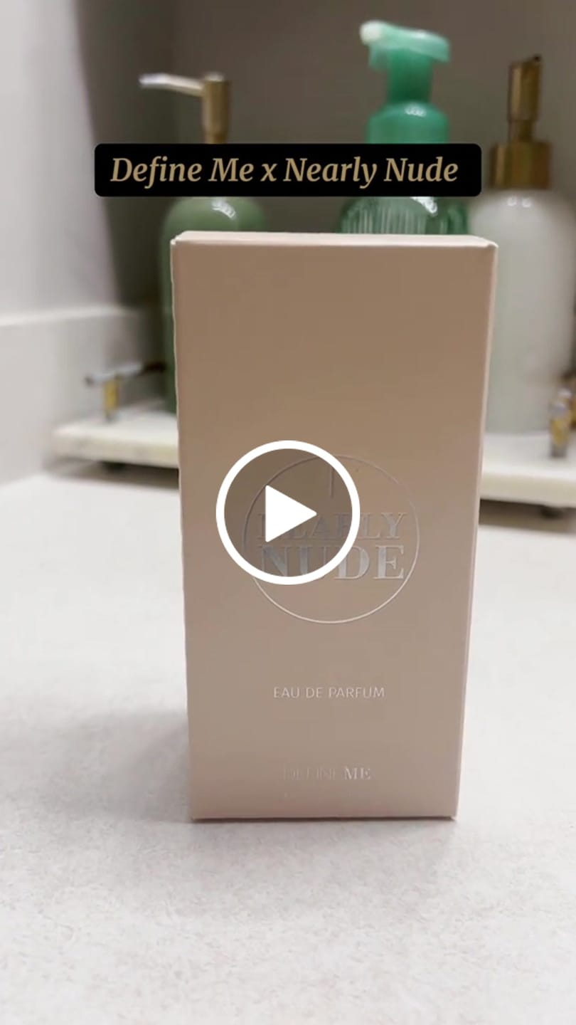 Customer video review of Nearly Nude Eau de Parfum