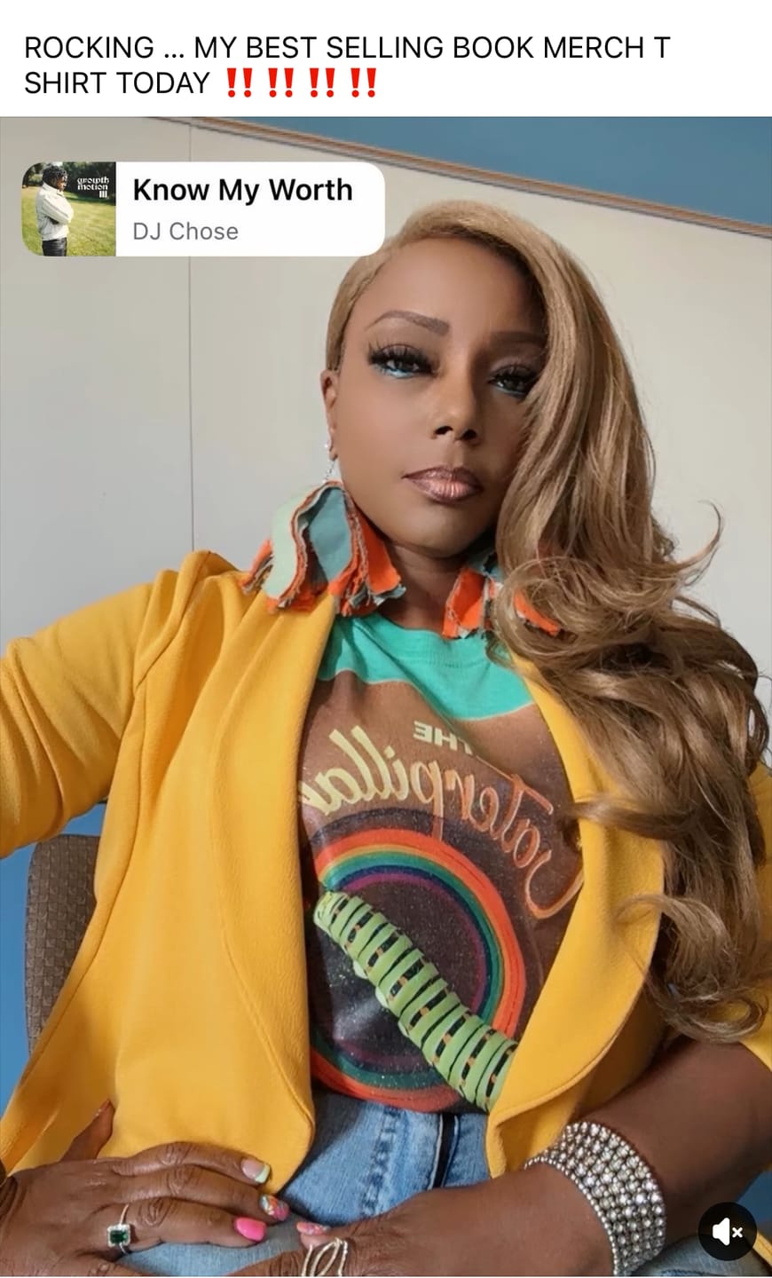 Customer photo review of Sensationnel Bare Luxe Glueless 6x5 inch Lace Front Wig - 6x5 UNIT 3