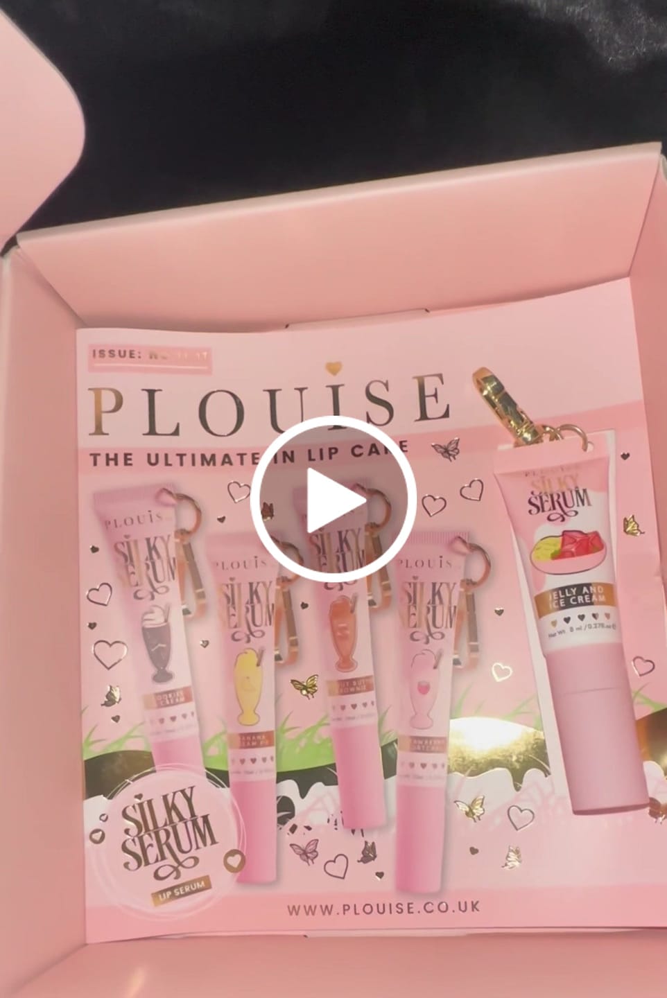 Customer video review of P.Louise #7071 Flat Brush