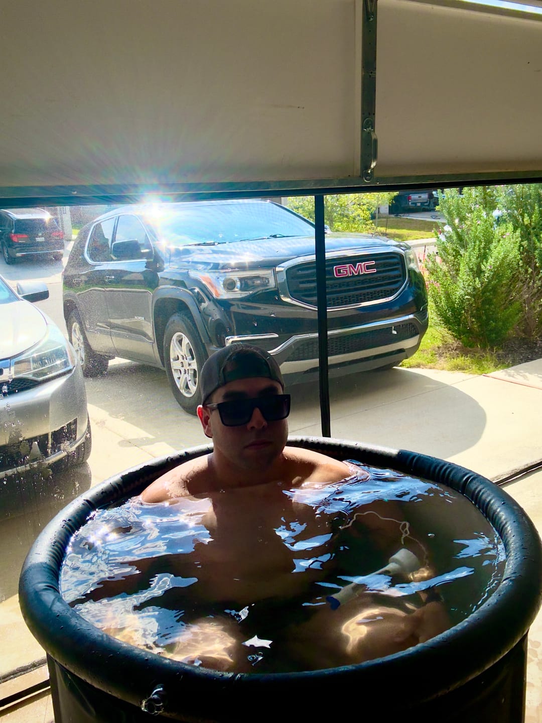 Customer photo review of The Ice Pod