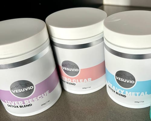 Sarah E. review of Liver Rescue Detox Blend image 1 out of 1