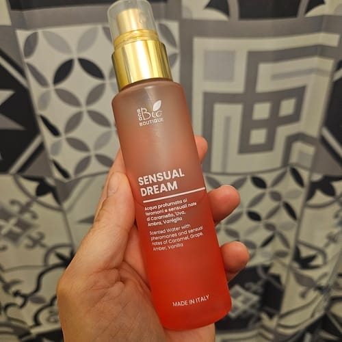 Customer photo review of Sensual Dream - Agua Perfumada