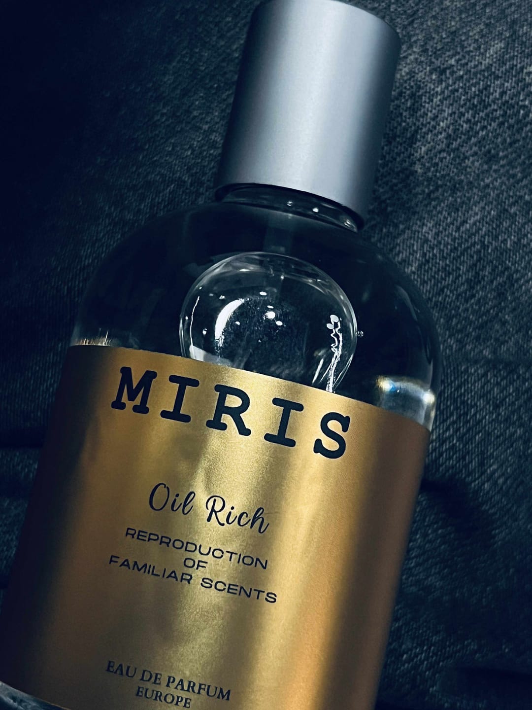 Customer photo review of BIGGER SIZE 100ML FOR WOMEN