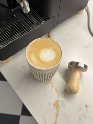 Customer photo review of ChestNuts! Bold Blend (Roaster's Special)